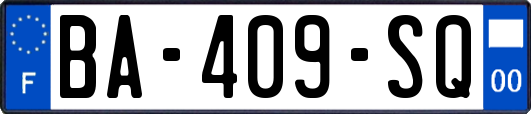 BA-409-SQ