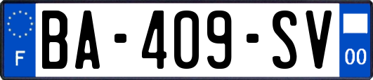 BA-409-SV