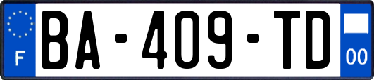 BA-409-TD