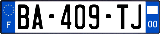 BA-409-TJ