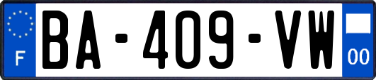 BA-409-VW