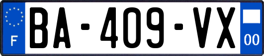 BA-409-VX