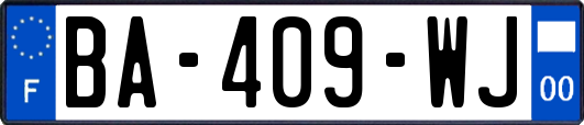 BA-409-WJ