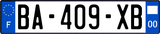 BA-409-XB