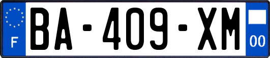 BA-409-XM