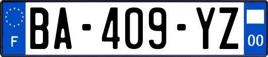 BA-409-YZ