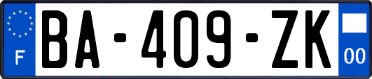 BA-409-ZK