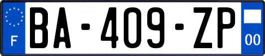 BA-409-ZP