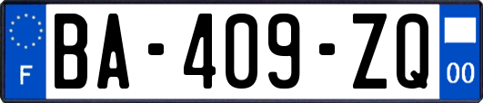 BA-409-ZQ