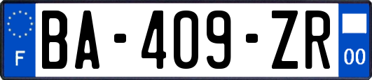 BA-409-ZR