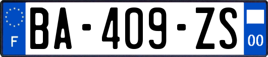 BA-409-ZS