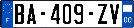 BA-409-ZV