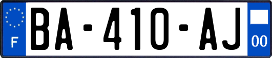 BA-410-AJ