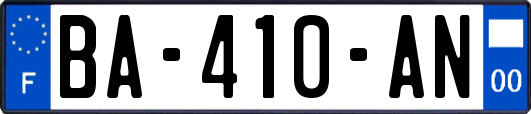 BA-410-AN