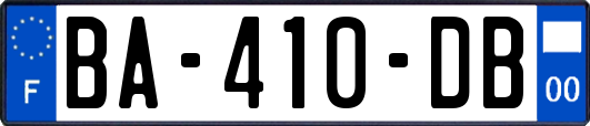 BA-410-DB