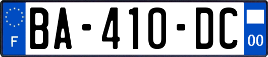 BA-410-DC