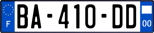 BA-410-DD