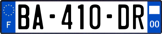 BA-410-DR