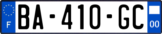 BA-410-GC
