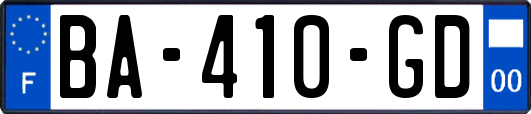 BA-410-GD