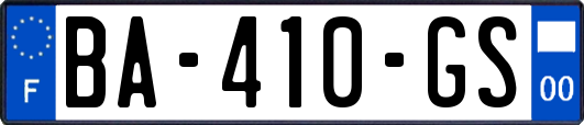 BA-410-GS