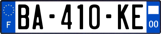 BA-410-KE