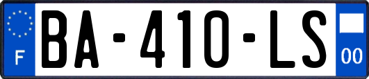 BA-410-LS