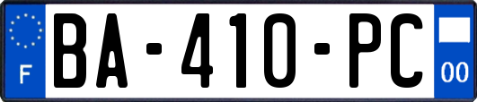 BA-410-PC