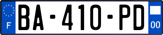 BA-410-PD
