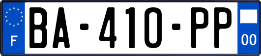 BA-410-PP