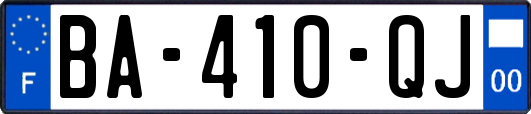 BA-410-QJ