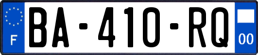 BA-410-RQ