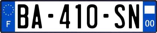 BA-410-SN