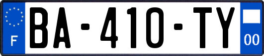 BA-410-TY