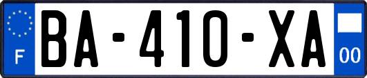 BA-410-XA