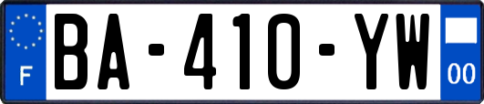 BA-410-YW