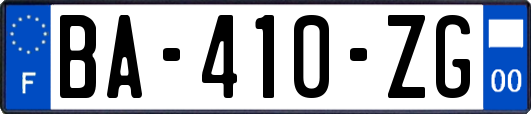 BA-410-ZG