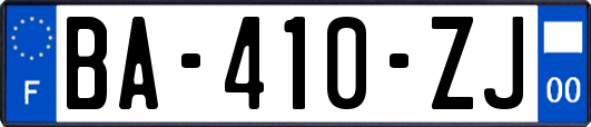 BA-410-ZJ