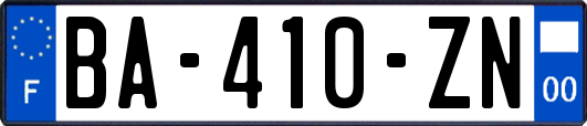 BA-410-ZN