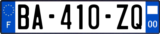 BA-410-ZQ