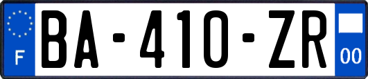 BA-410-ZR