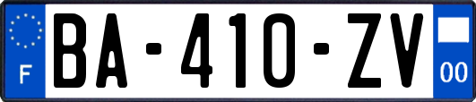 BA-410-ZV