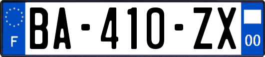 BA-410-ZX