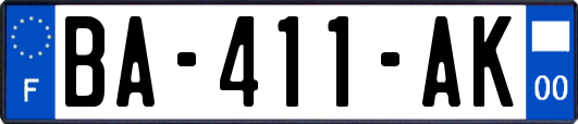 BA-411-AK