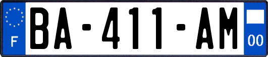 BA-411-AM