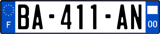 BA-411-AN