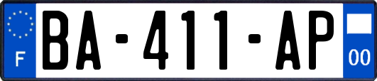 BA-411-AP