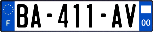 BA-411-AV