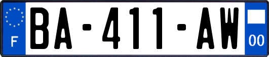 BA-411-AW