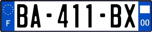 BA-411-BX